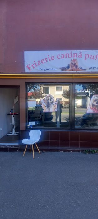 Spațiu comercial,Tudor Vladimirescu.