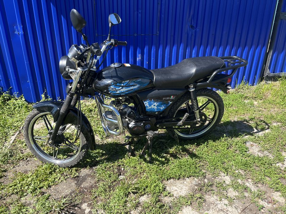 Мотор peda 49(125) кубов