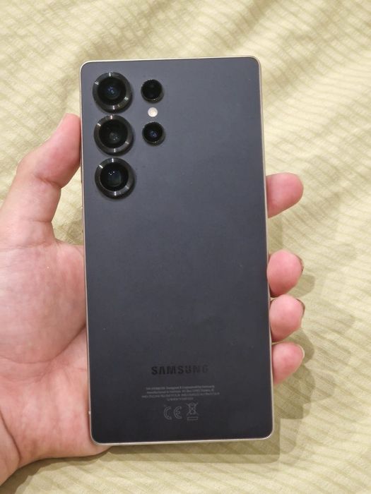 Samsung s25 ultra на 256 Гб