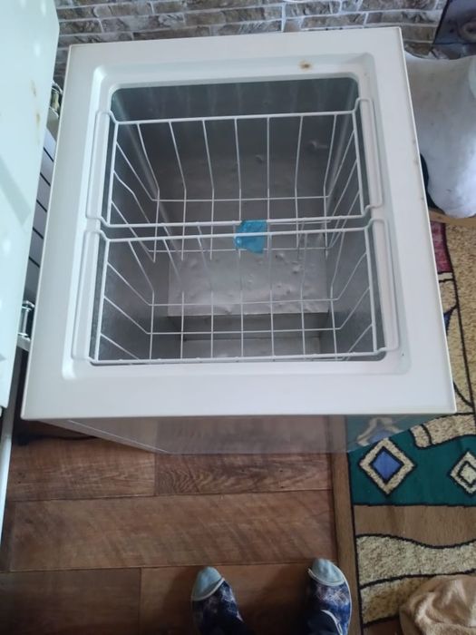 Морозильная камера Elenberg