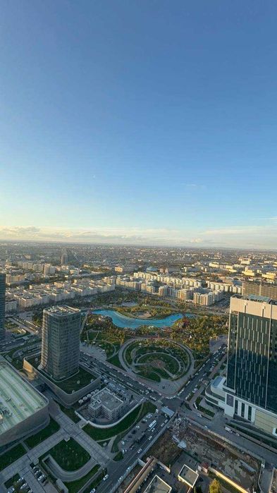 Пентхаус/46/51 - NEST ONE - Ташкент Сити Tashkent City Mall - Gardens