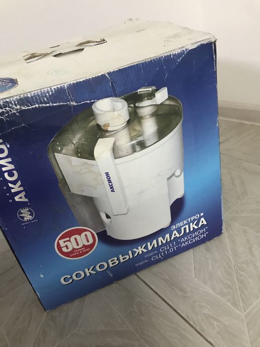 соковыжималка кухонная