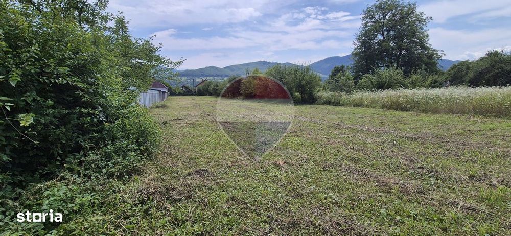 Teren casă 1280 m2, cu proiect, autorizației și utilități.