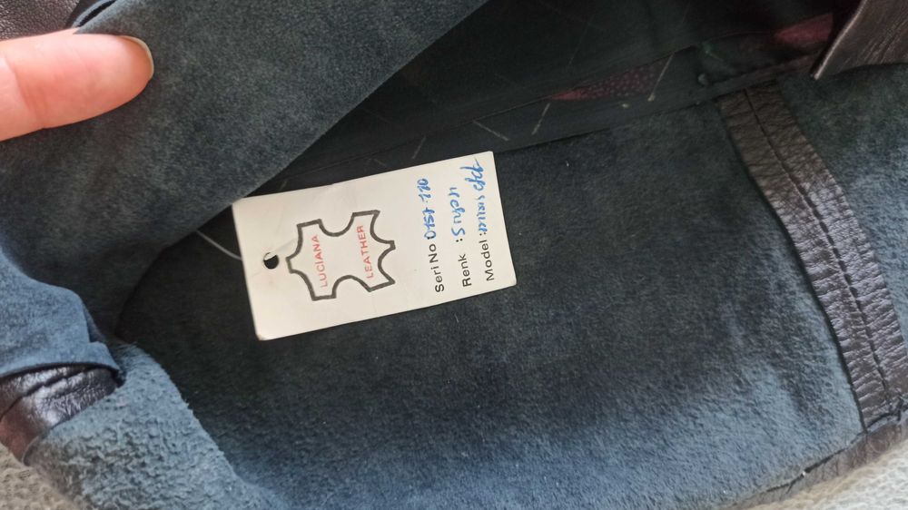 Пола естествена кожа