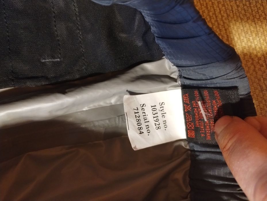 Suprapantaloni Mammut