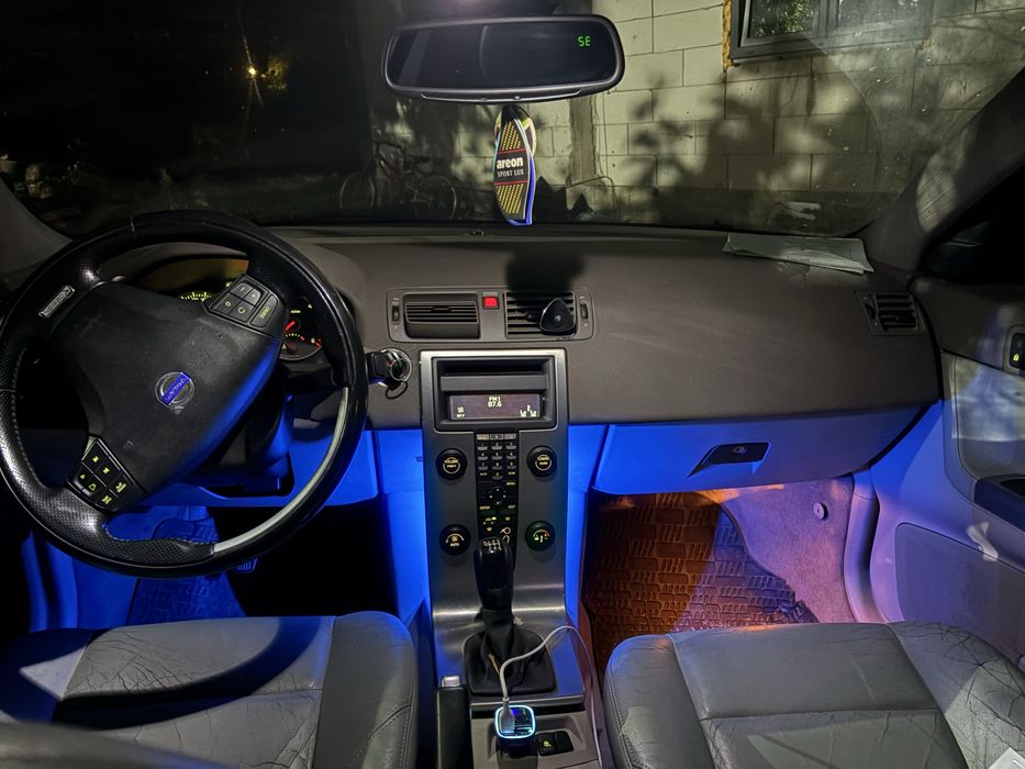 Volvo s40 2.0 diesel