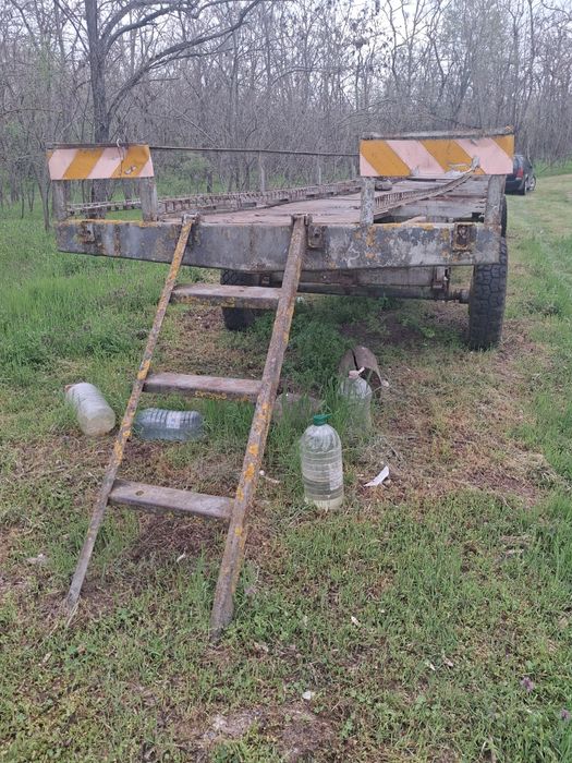 Пчеларско ремарке