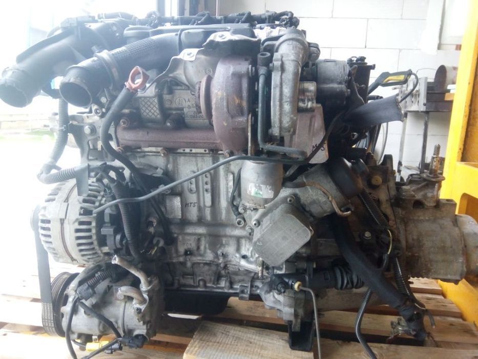 motor 1.6 hdi 9hy injectoare pompa inalte turbo cutie viteze compresor ac alternator electromotor