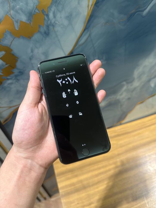 Iphone 8 plus 256gb
