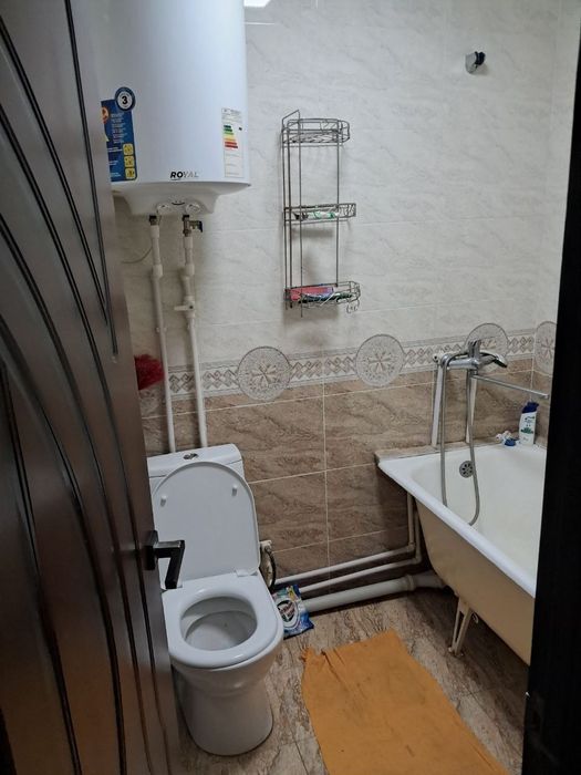 Сдаётся 1 комнатная квартира в Чирчике