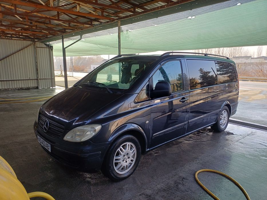 Mersedes vito срочний сотилади