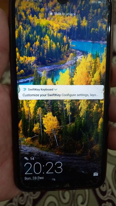 Телефон Хуавей Y7 продам