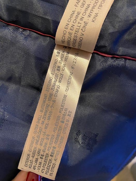 Палто Massimo Dutti