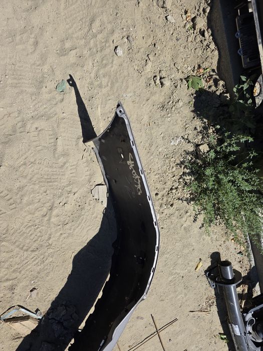 Tesla model S задна броня