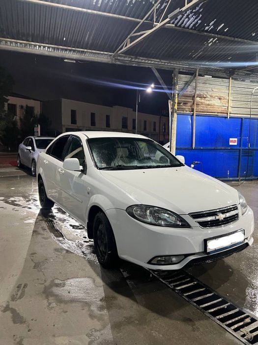 Chevrolet Lacetti / Gentra 2020