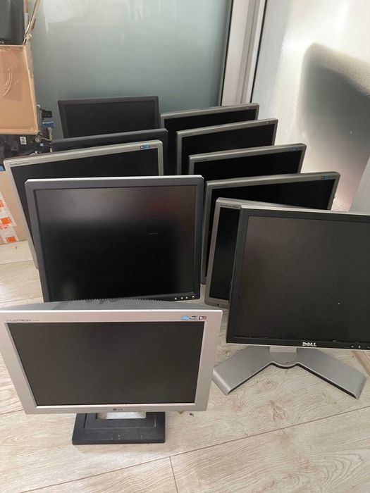 Minidesktop Dell Optiplex755+Monitor 19`Dell/Samsung/HP-lichidare stoc