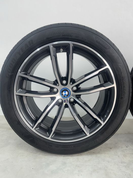 Jante Bmw G30 R18 G31 Seria5 Originale Goodyear de vara