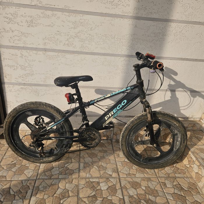 Велосипед подростковый