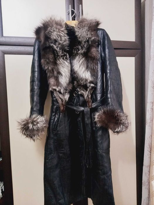 Дубленка натуральная