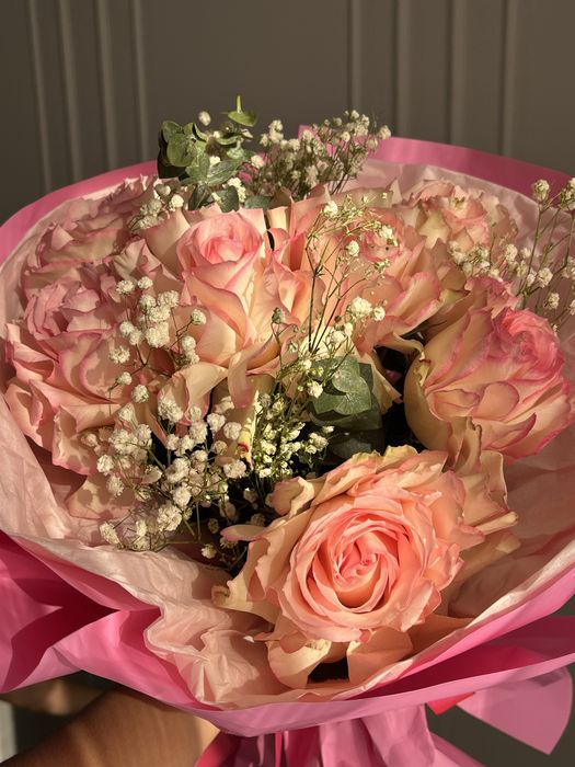 Срочно продаю букет цветов