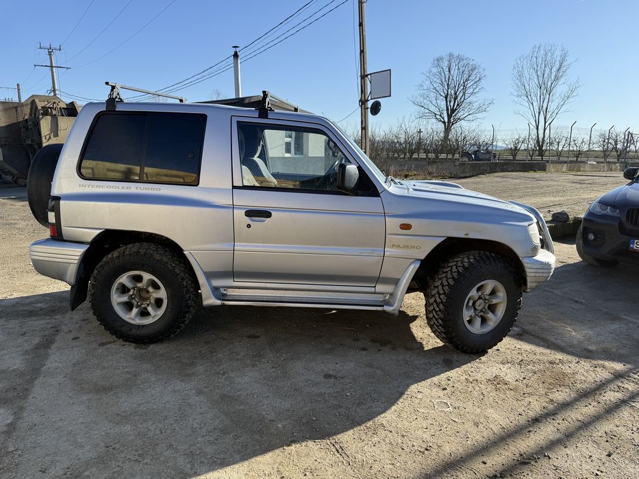 Mitsubishi Pajero 2.5 diesel