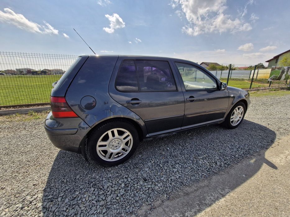 Volkswagen Golf 4, 1.6 16 V