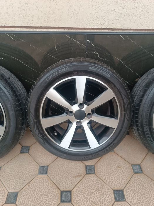 195 55 R15 Spark Diska Balon Sotiladi Holati Ideal