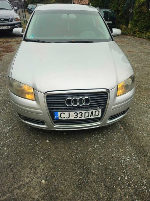 AUDI A3 2004 — imagine 5