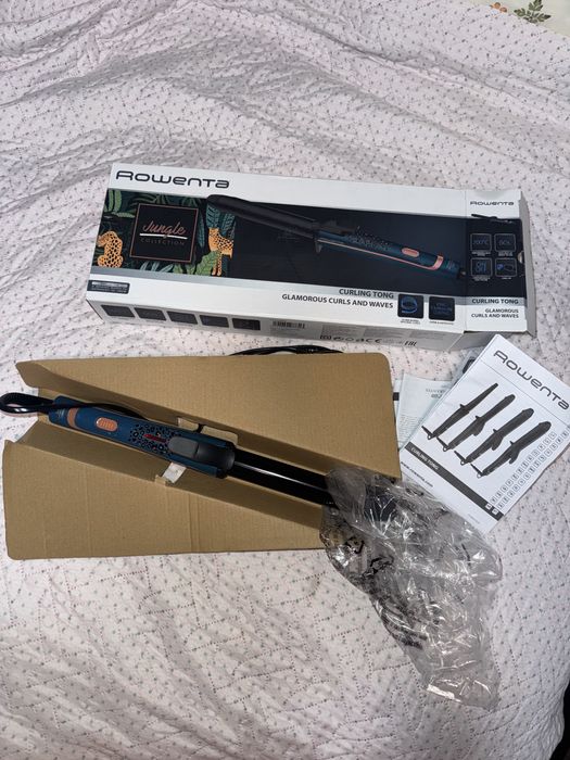 Маша Rowenta Jungle