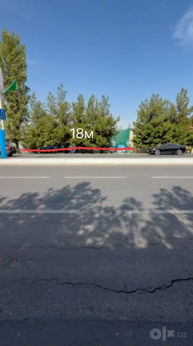 7,6-сот ул. Дурмон йули IT парк Фасад 18х42