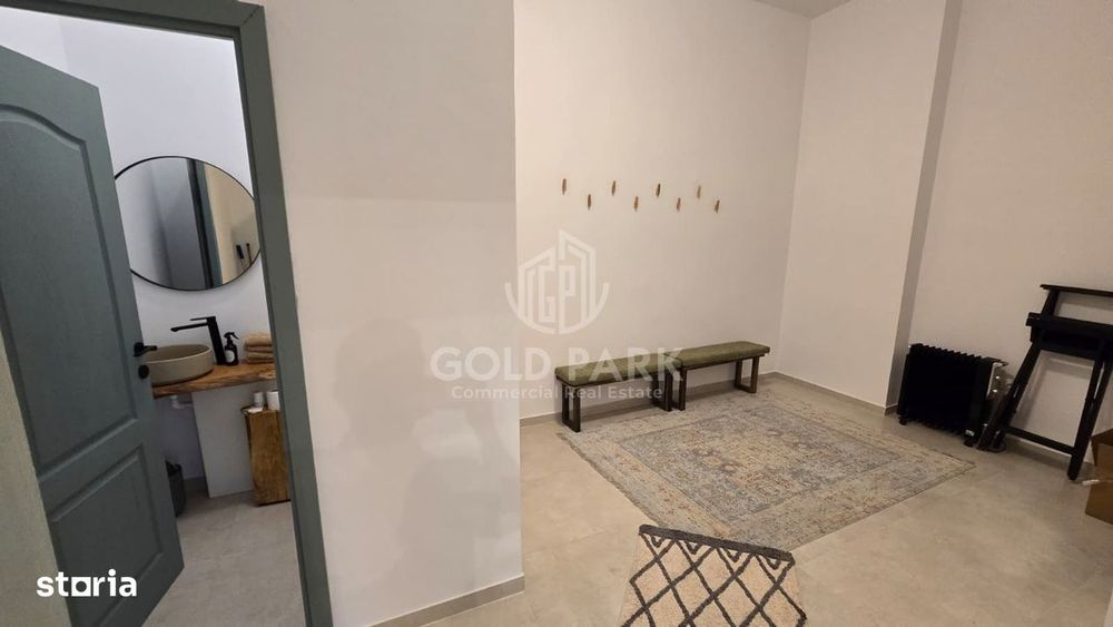 Spatiu comercial  - 80 mp utili - Vitrina - Sopor - FINISAT MODERN!