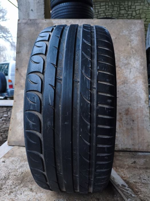 245 40 R19 Одиночка. Лето