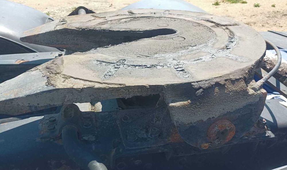 Седлови влекач МАЗ 64229, Супер МАЗ на части!Двигател ЯМЗ 238Д-1,330кс