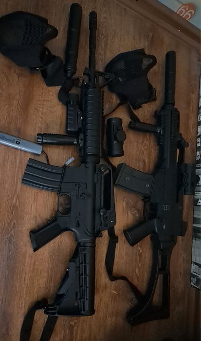 Два ерсофта комплект