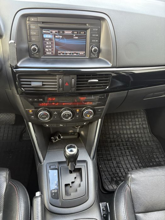 Mazda CX-5 2013, 2.2 Skyactiv Diesel, Automată, Full Opțiuni