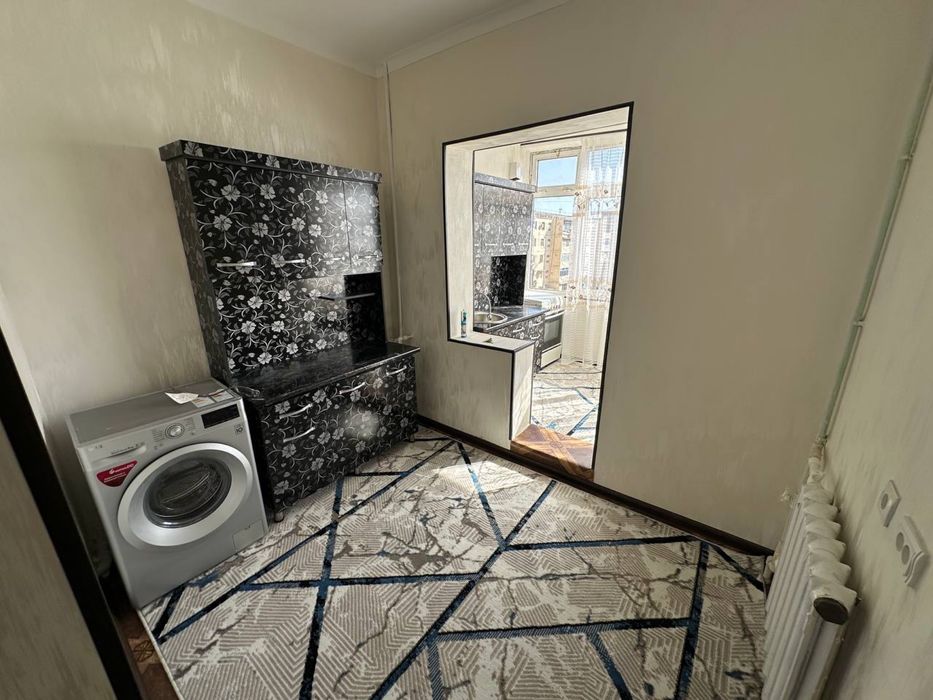 Тезда 3 хонали квартира сотилади манзил 5-микрарайон шайх бозорча