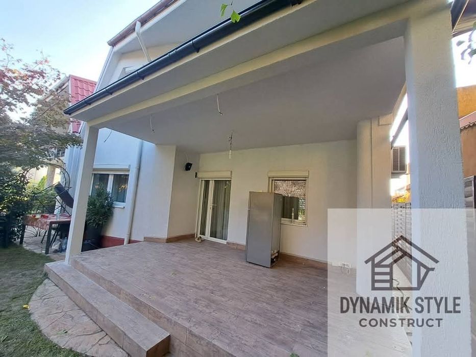 Terasa , foisor , pergola , casuta de lemn , casuta de gradina , deck