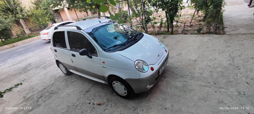 Matiz best  2009 yil.