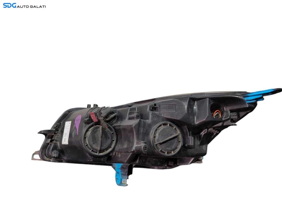 Far Dreapta FARA Xenon Opel Insignia A 2008 - 2016 (Topit Soclu Semnzalizare) [L5578]