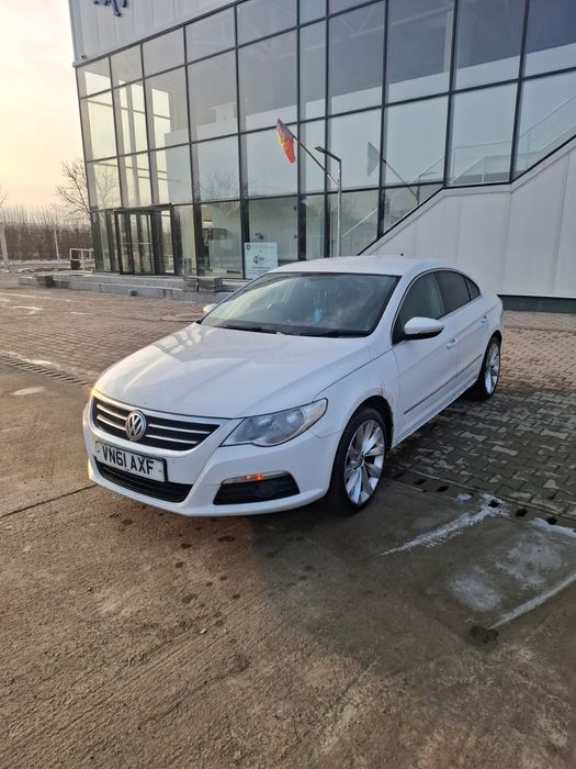 Vw Passat CC 170 cai Euro 5
