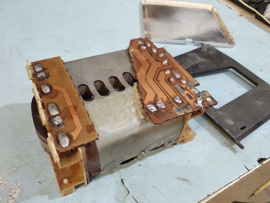 Продам для усилителя трансформатор