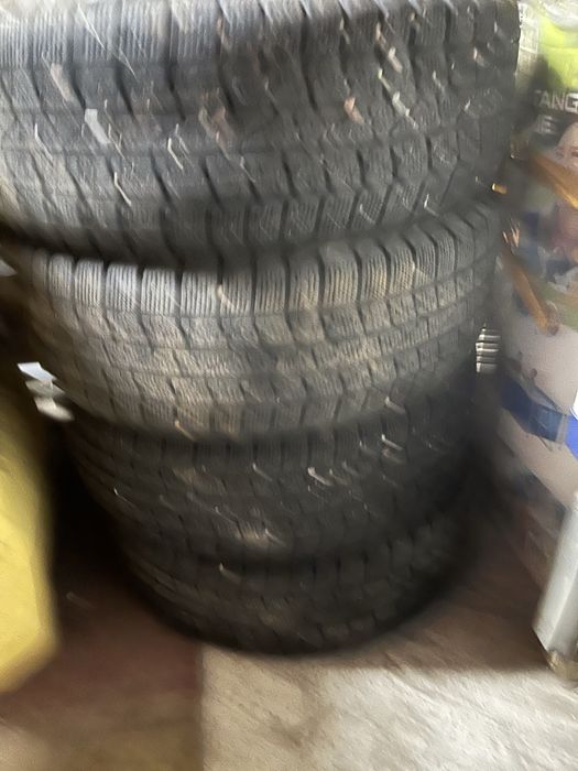 Hankook шины с дисками