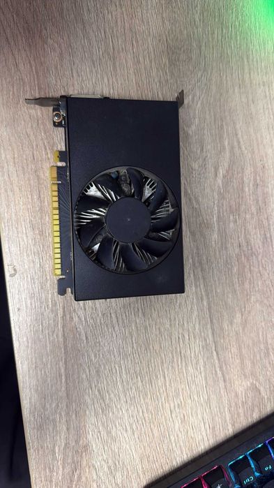 Placa Video nVidia GeForce GTX 1650 super