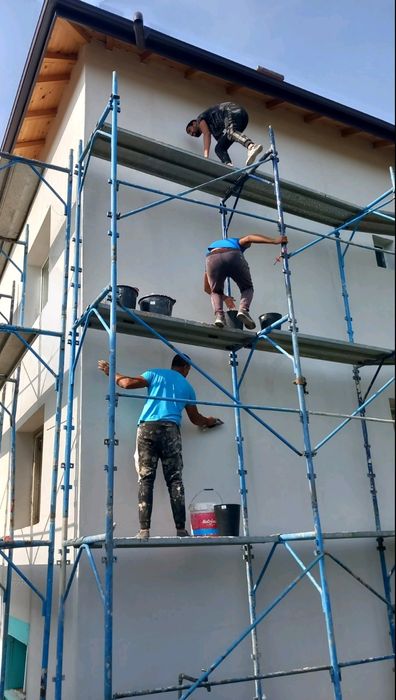 Ремонт на Покриви