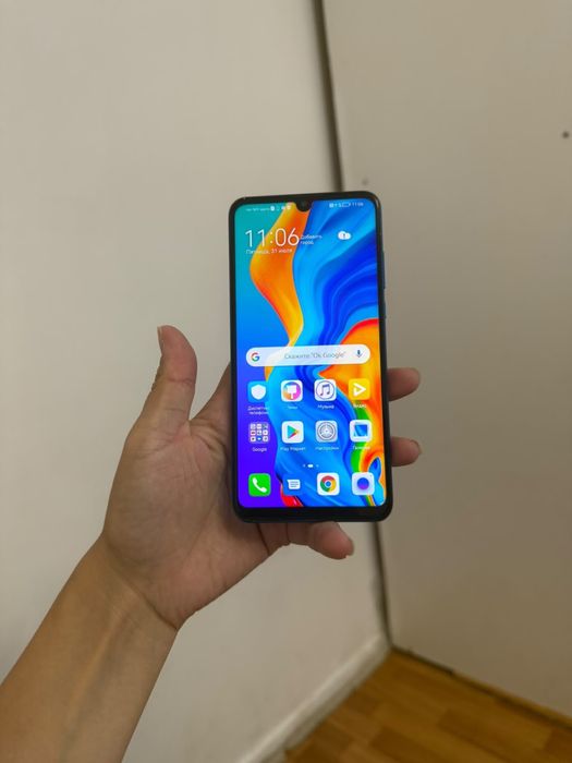 Huawei P30 lite 128гб