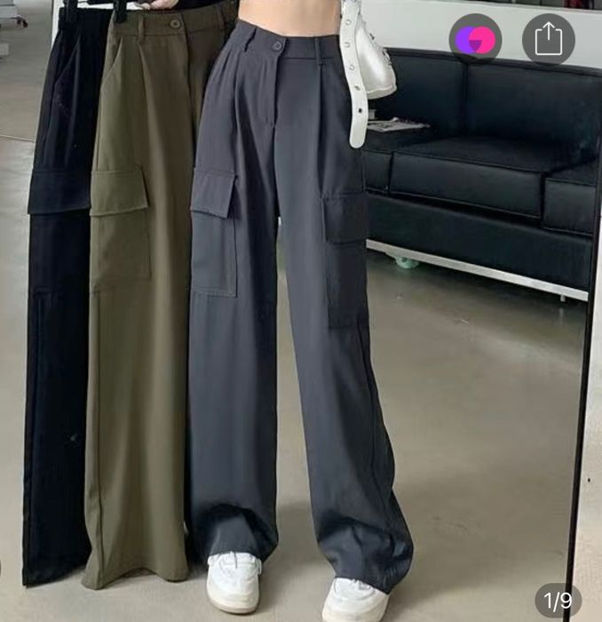 Стильные, удобные брюки! Карго