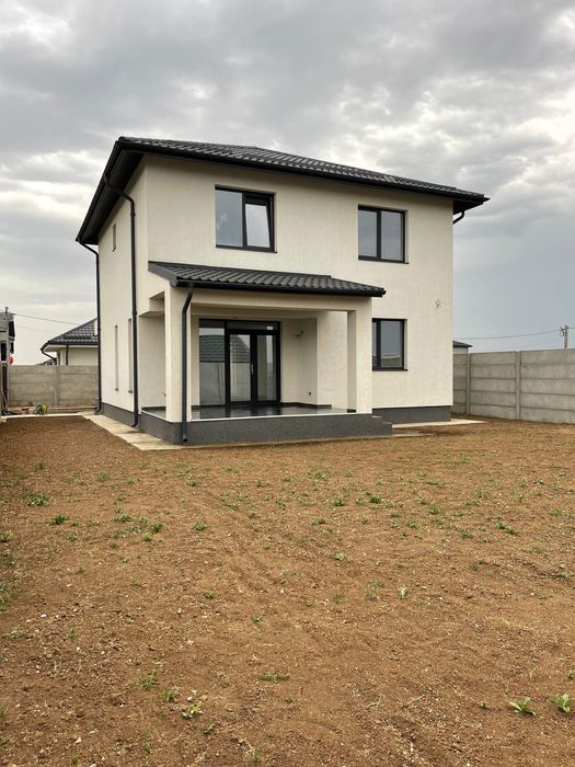 Casa individuala Dragomiresti Deal