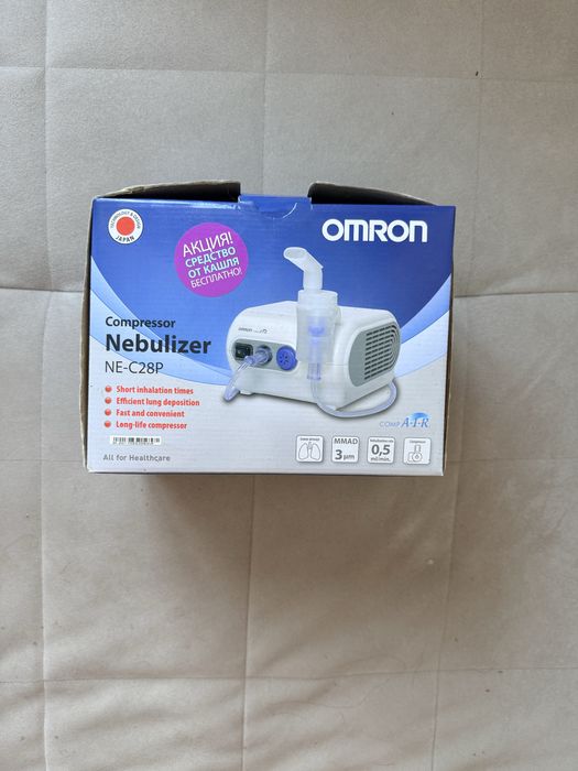 Продаю Ингалятор OMRON CompAir NE-C28 Plus