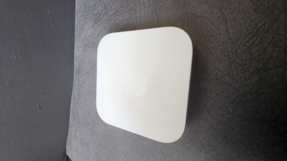 Router Wireless Apple AirPort Experess Gen 2, A1392 fuctional