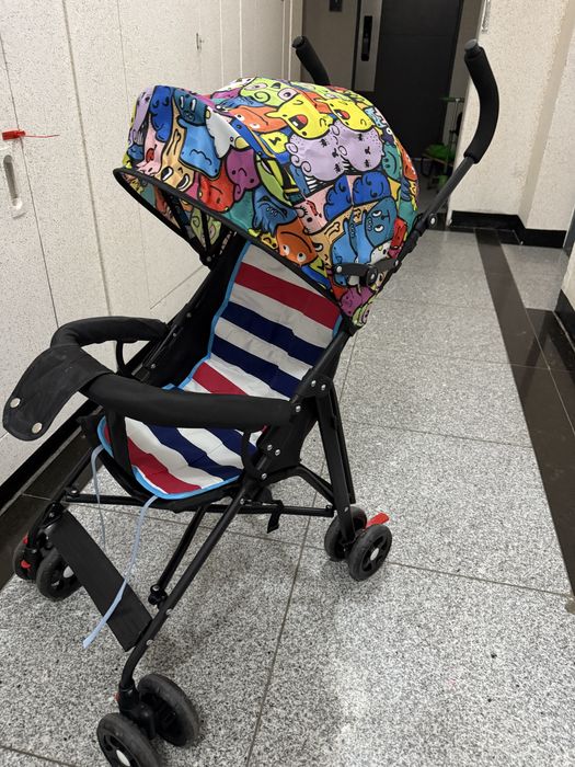 Коляска детская летняя